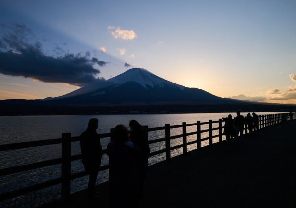 华泰优配 “富士山降灰”会怎样？东京官方发布模拟视频警示公众